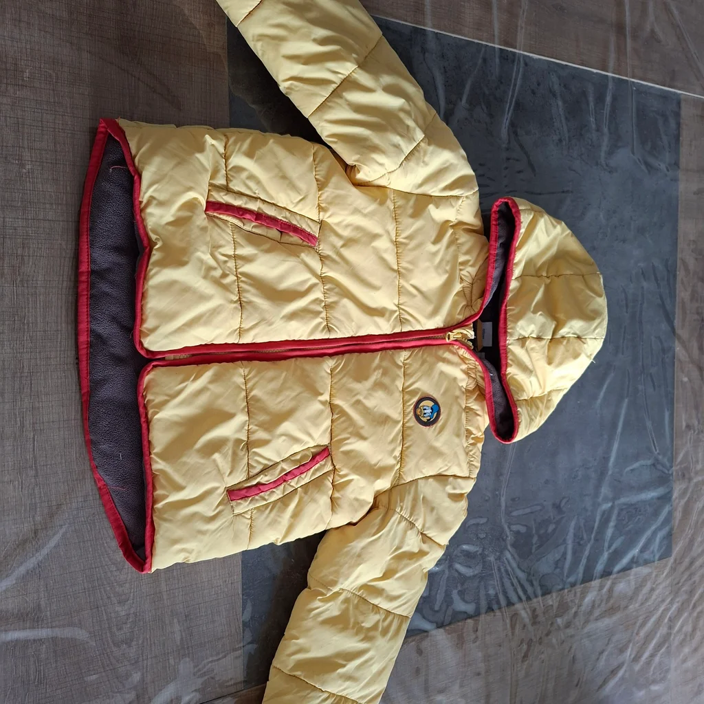 Manteau chaud